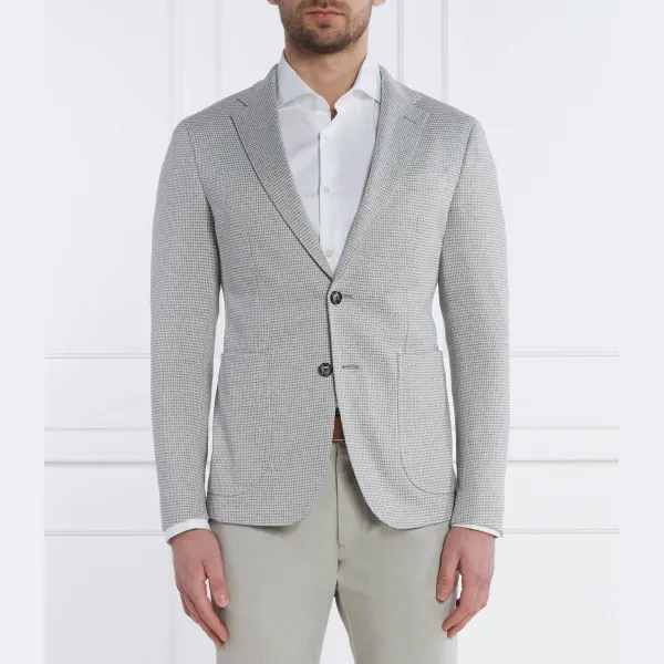 Элегантная куртка узкого кроя Joop!, серый
Элегантная куртка узкого кроя Joop!, серый