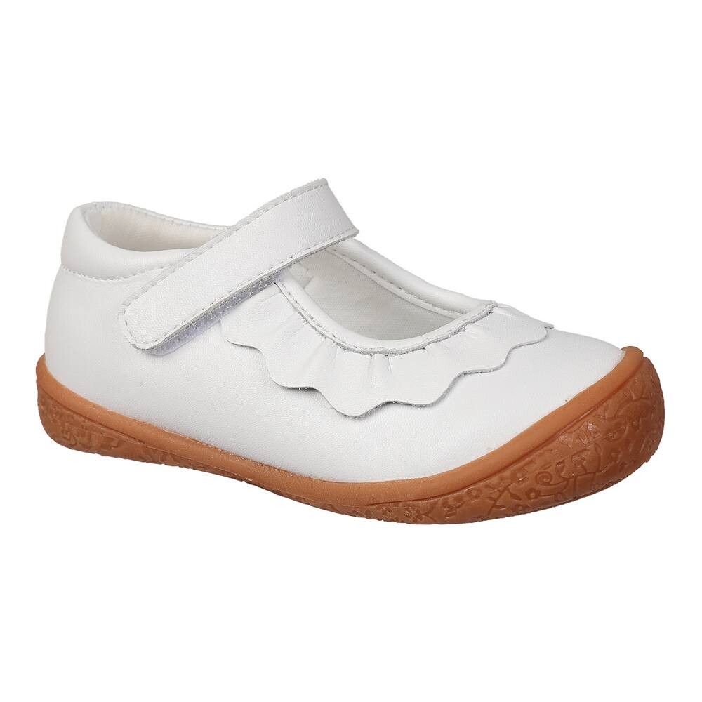 Обувь для девочек Oomphies Ami Maryjane, белый
Обувь для девочек Oomphies Ami Maryjane, белый