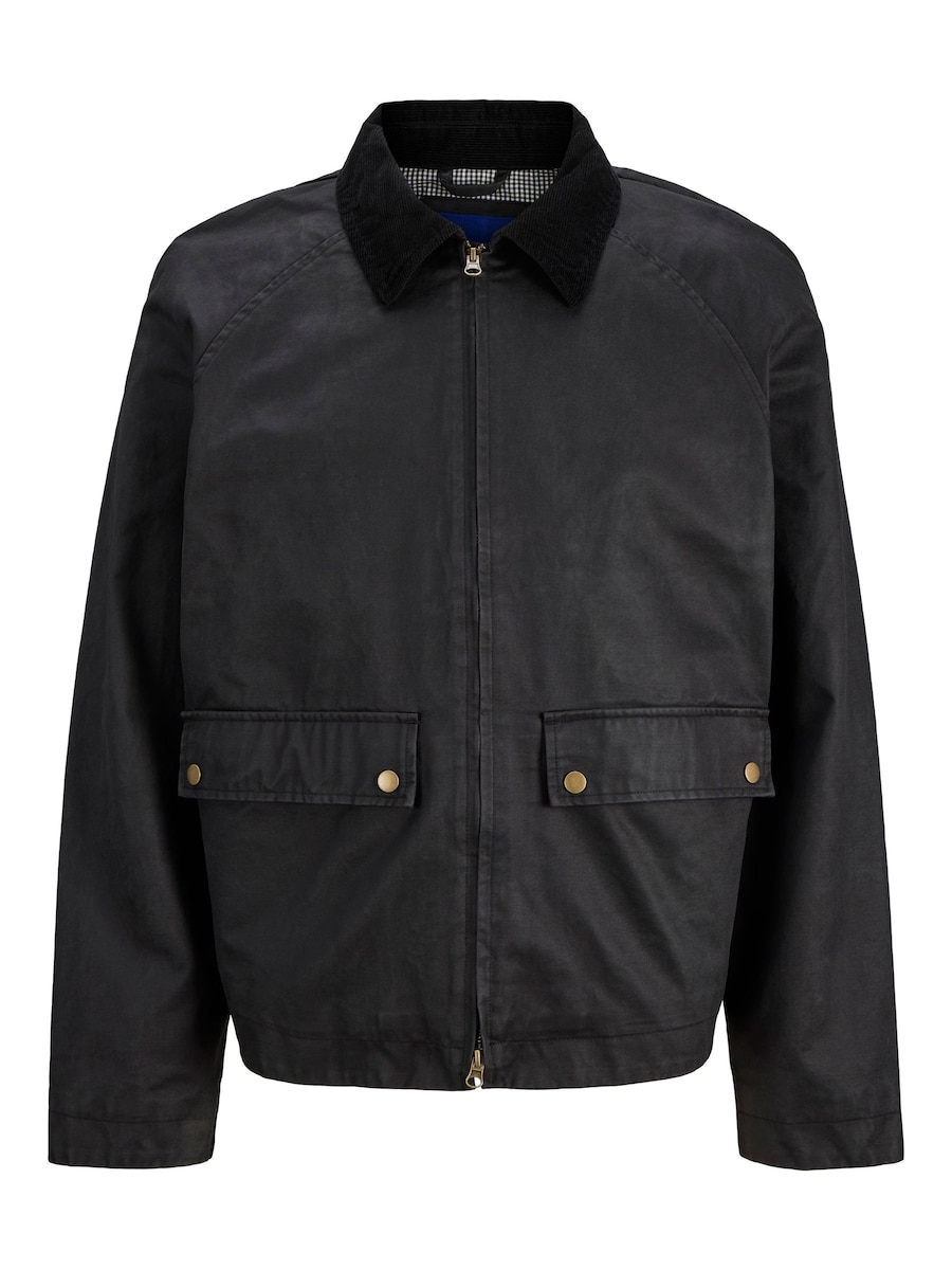 Куртка межсезонная JACK & JONES, черный
Куртка межсезонная JACK & JONES, черный