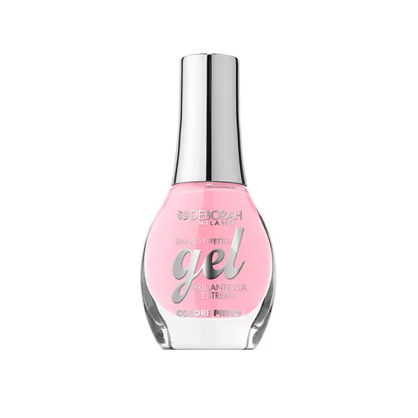 Лак для ногтей Laca De Uñas Gel Effect Deborah Milano, 1
Лак для ногтей Laca De Uñas Gel Effect Deborah Milano, 1