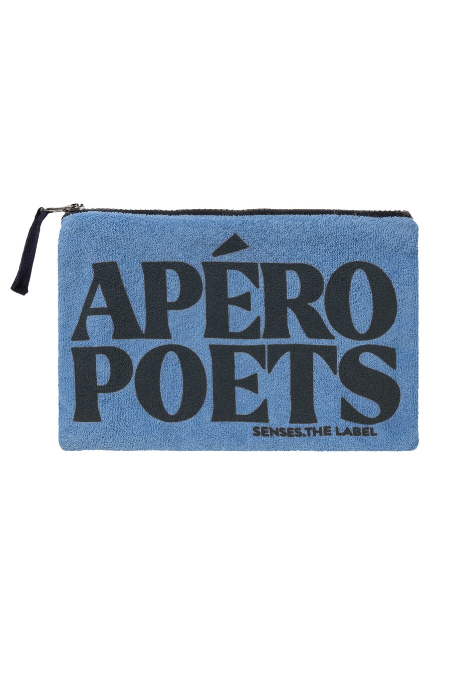 Сумка для туалетных принадлежностей SENSES.THE LABEL, синий
Сумка для туалетных принадлежностей SENSES.THE LABEL, синий