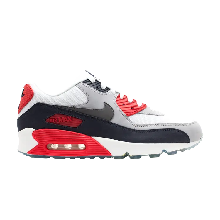 Кроссовки Nike Air Max 90 'Jd Sports', белый
Кроссовки Nike Air Max 90 'Jd Sports', белый
