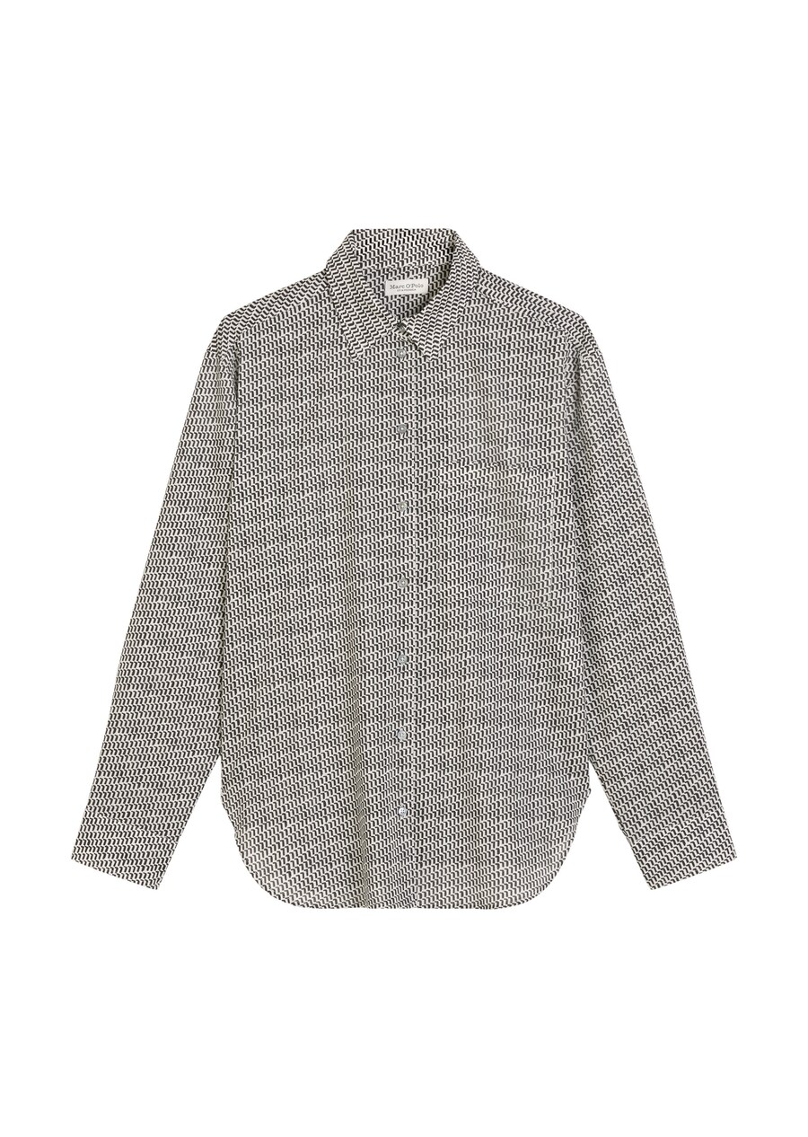 Блуза Marc OPolo, Grey
Блуза Marc OPolo, Grey