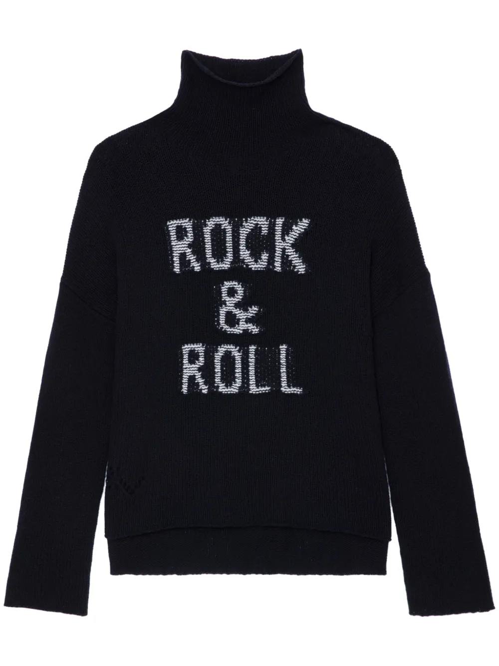 Джемпер Alma Rock & Roll Zadig&Voltaire, синий
Джемпер Alma Rock & Roll Zadig&Voltaire, синий