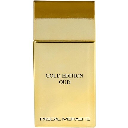 Pascal Morabito Gold Edition Oud for Women EDP Spray 100ml
Pascal Morabito Gold Edition Oud for Women EDP Spray 100ml