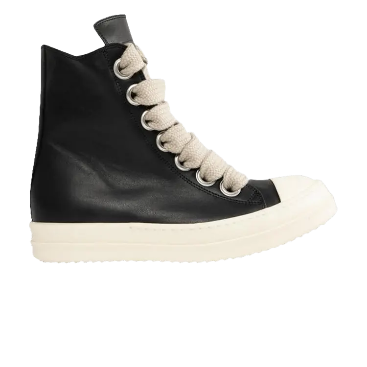 Кроссовки Rick Owens Rick Owens Concordians Jumbo Laced High 'Black Milk', черный
Кроссовки Rick Owens Rick Owens Concordians Jumbo Laced High 'Black Milk', черный