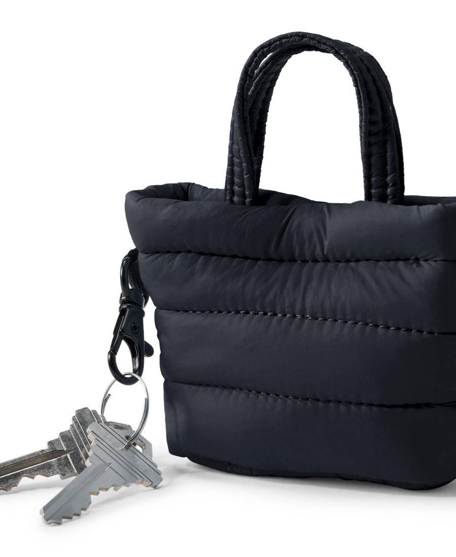 Сумка-тоут Micro Wanderweight Lands' End, Black
Сумка-тоут Micro Wanderweight Lands' End, Black