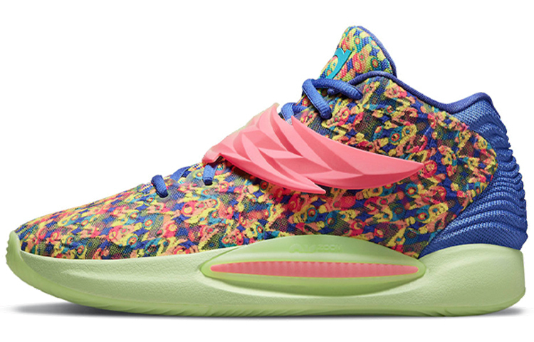 Nike Кроссовки KD 14 EP 'Ron English 1'
Nike Кроссовки KD 14 EP 'Ron English 1'