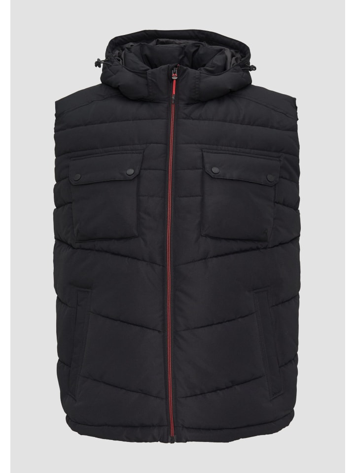 s.Oliver Жилет для активного отдыха, цвет 9999_черный
s.Oliver Жилет для активного отдыха, цвет 9999_черный