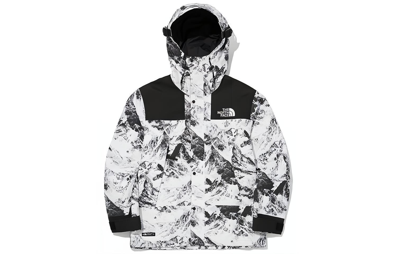 Коллекция 1990 года Куртка для активного отдыха Унисекс Белая The North Face, белый
Коллекция 1990 года Куртка для активного отдыха Унисекс Белая The North Face, белый