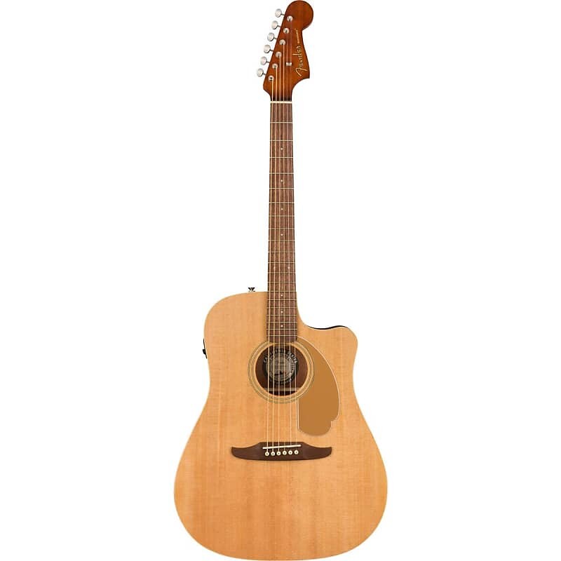 Акустическая гитара Fender Redondo Player Dreadnought Acoustic Electric Guitar , Walnut Fingerboard, Natural
Акустическая гитара Fender Redondo Player Dreadnought Acoustic Electric Guitar , Walnut Fingerboard, Natural