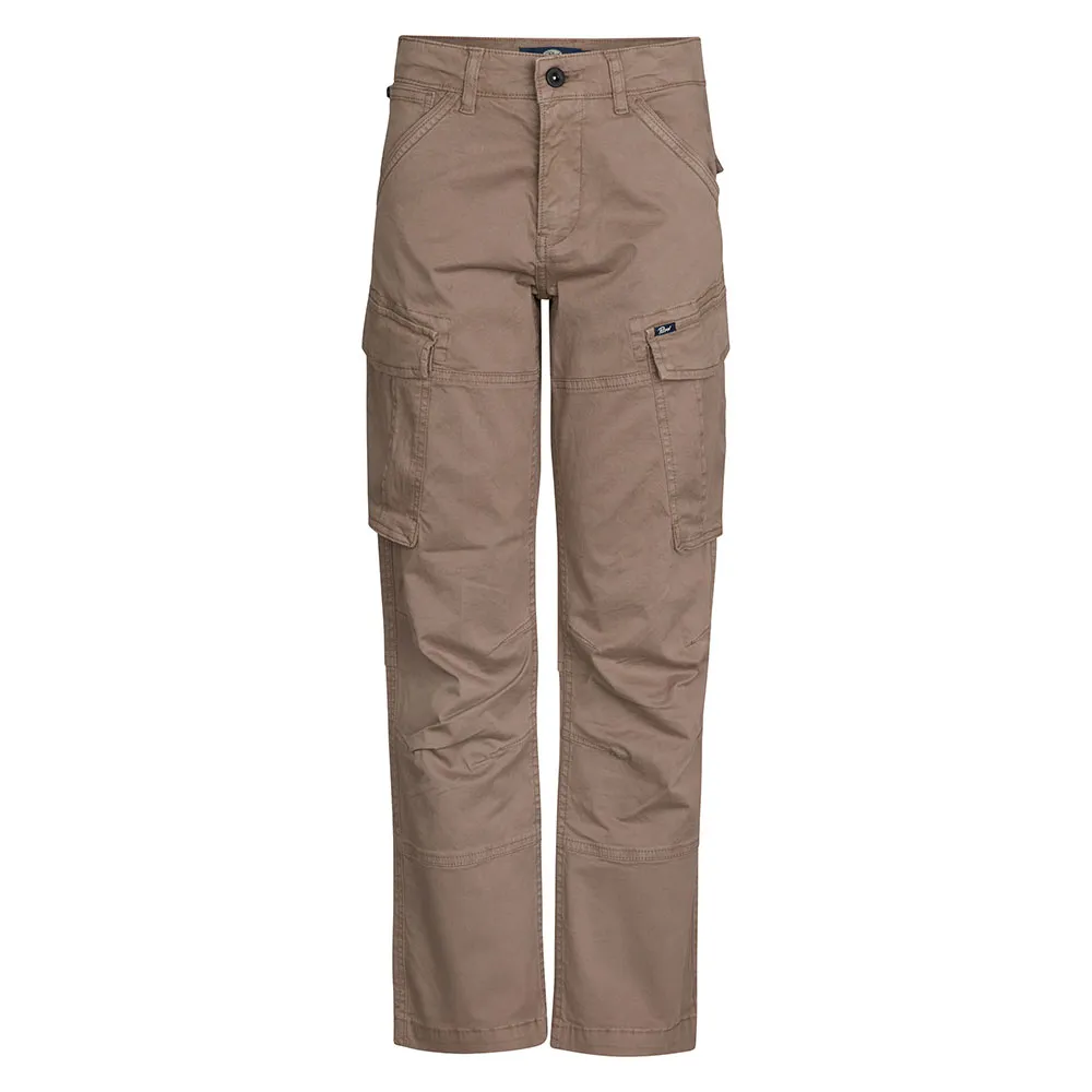 Брюки карго Petrol Industries B-3050-TRO582, коричневый
Брюки карго Petrol Industries B-3050-TRO582, коричневый