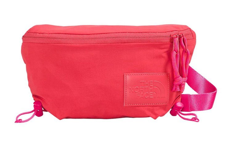 NEVER STOP 3L Поясная сумка для активного отдыха из переработанного нейлона глиняно-красный женский THE NORTH FACE
NEVER STOP 3L Поясная сумка для активного отдыха из переработанного нейлона глиняно-красный женский THE NORTH FACE