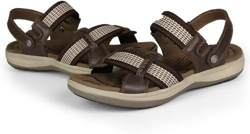 Мужские сандалии для пеших прогулок, спортивные сандалии с нескользящей подошвой, водонепроницаемые сандалии, удобные спортивные сандалии, сандалии с открытым носком, повседневные пляжные сандалии Abborora, коричневый
Мужские сандалии для пеших прогулок, спортивные сандалии с нескользящей подошвой, водонепроницаемые сандалии, удобные спортивные сандалии, сандалии с открытым носком, повседневные пляжные сандалии Abborora, коричневый