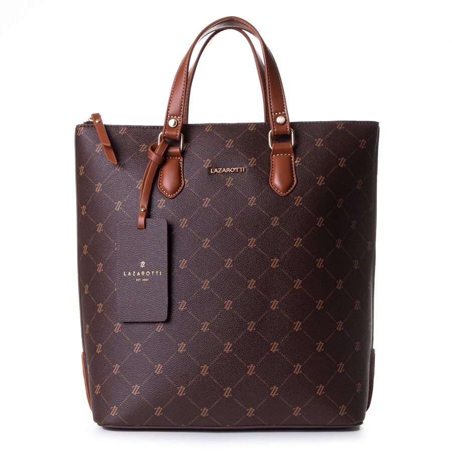Рюкзак Lazarotti Palermo, коричневый 
Рюкзак Lazarotti Palermo, коричневый