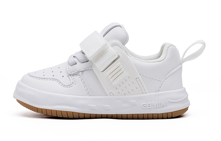 Нескользящие, устойчивые к истиранию, легкие, амортизирующие, низкие детские туфли для младенцев и малышей EBMINI, экрю
Нескользящие, устойчивые к истиранию, легкие, амортизирующие, низкие детские туфли для младенцев и малышей EBMINI, экрю