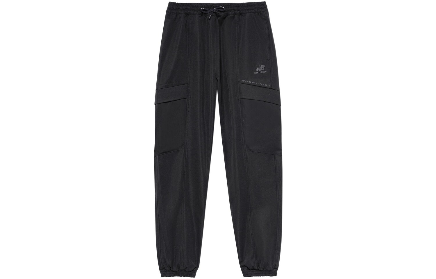 Спортивные штаны унисекс New Balance, цвет Black
Спортивные штаны унисекс New Balance, цвет Black