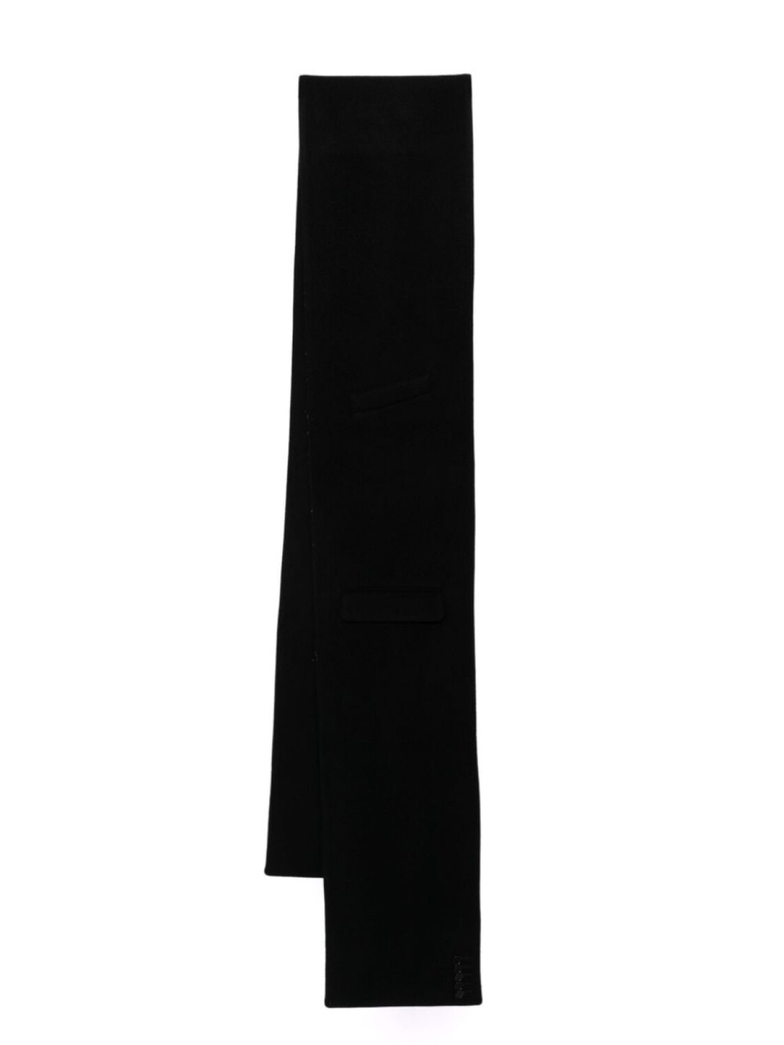 ALAINPAUL шерстяной платок-паше, черный
ALAINPAUL шерстяной платок-паше, черный