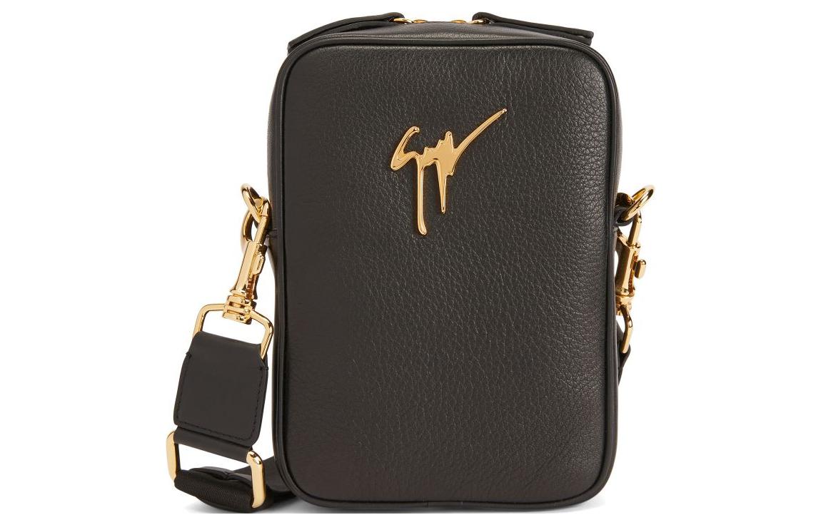 Сумка-мессенджер Thoby Signature-logo Giuseppe Zanotti, basic set (bag+dust bag)
Сумка-мессенджер Thoby Signature-logo Giuseppe Zanotti, basic set (bag+dust bag)