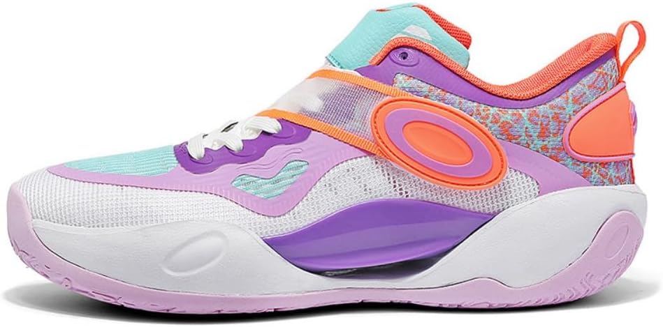 Кроссовки Diruite для мужчин, беговые кроссовки, баскетбольные кроссовки, кроссовки, тренировочные кроссовки, модные дышащие кроссовки, фиолетовый
Кроссовки Diruite для мужчин, беговые кроссовки, баскетбольные кроссовки, кроссовки, тренировочные кроссовки, модные дышащие кроссовки, фиолетовый