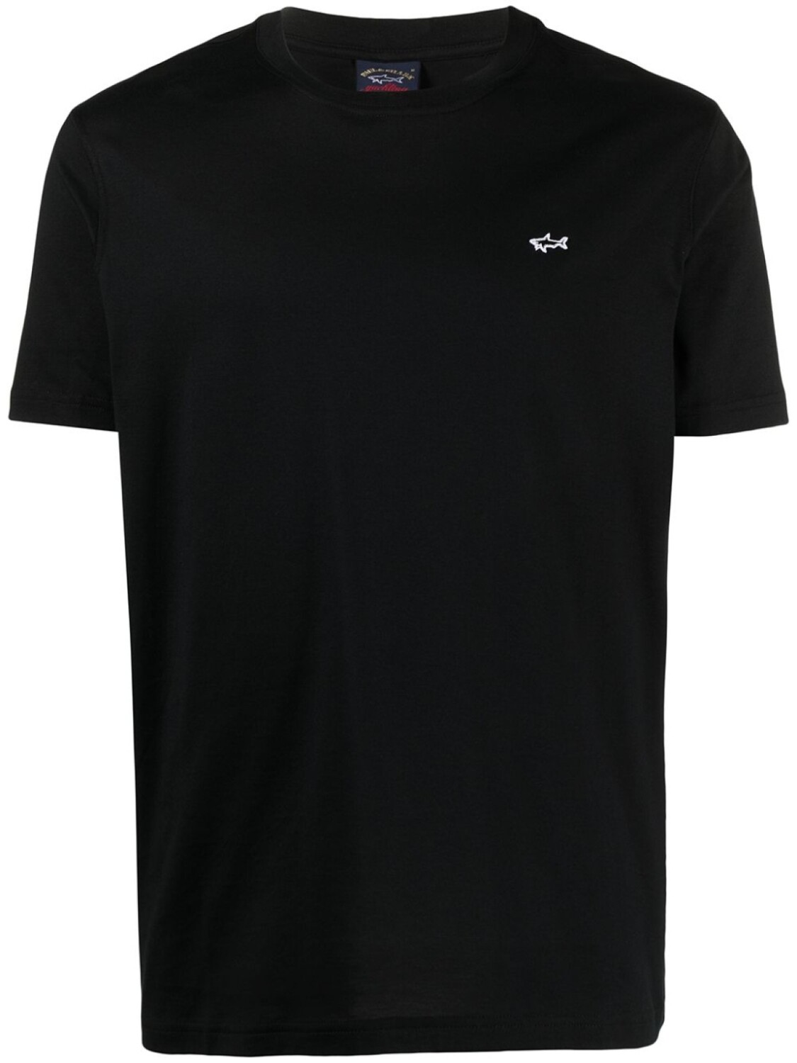 Paul & Shark футболка с вышивкой, черный
Paul & Shark футболка с вышивкой, черный