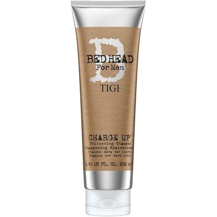 Bed Head By For Men Charge Up Кондиционер для утолщения, 200 мл, Tigi
Bed Head By For Men Charge Up Кондиционер для утолщения, 200 мл, Tigi