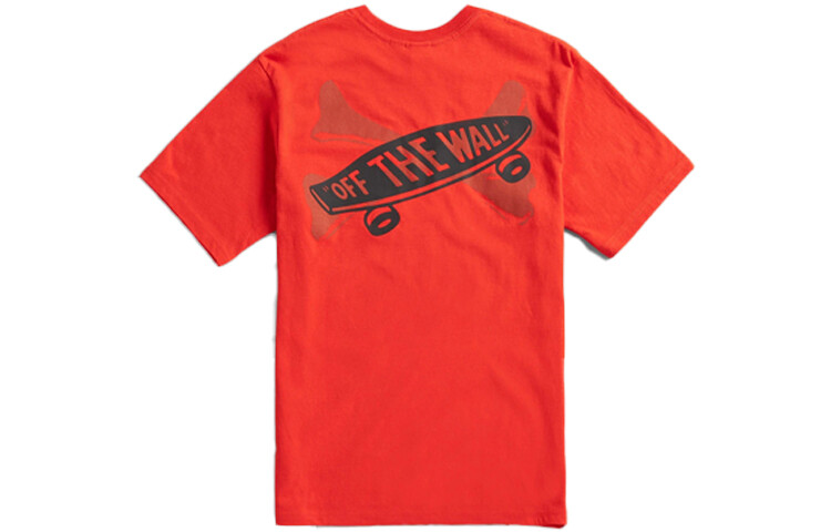 Футболка серии X Wtaps Co-branded, унисекс, оранжевая Vans, оранжевый
Футболка серии X Wtaps Co-branded, унисекс, оранжевая Vans, оранжевый