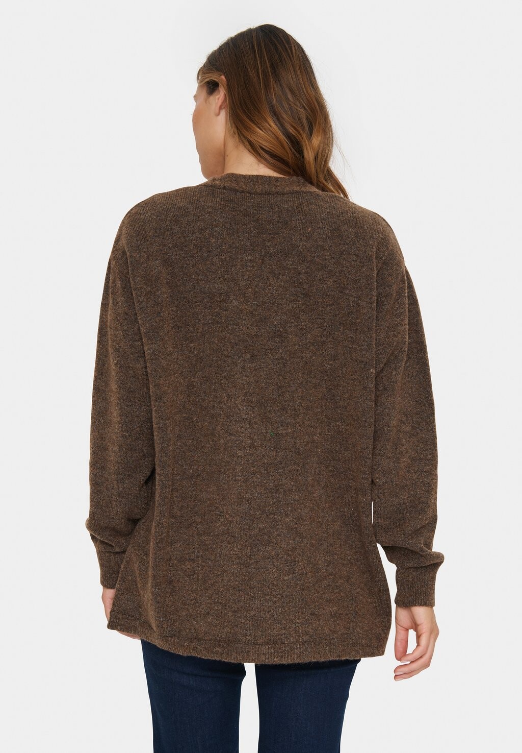 Кардиган ZANETT OPEN Saint Tropez, темно-коричневый
Кардиган ZANETT OPEN Saint Tropez, темно-коричневый