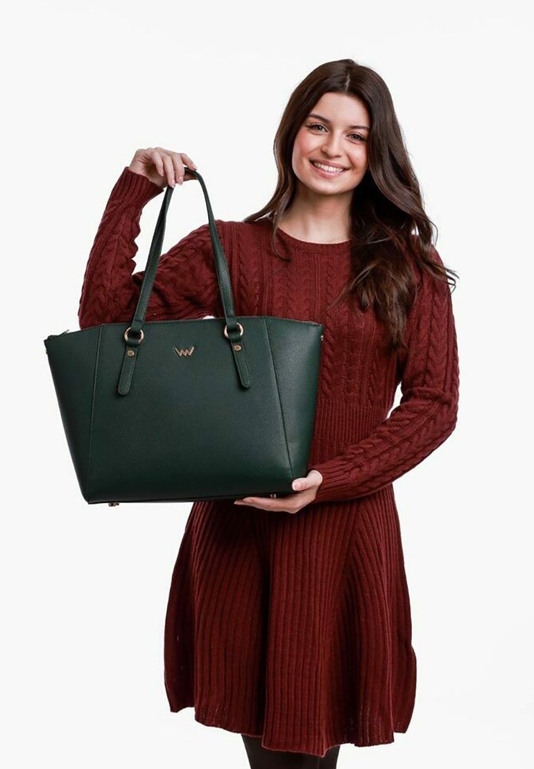 Сумка-тоут CARMELA VUCH, зеленый
Сумка-тоут CARMELA VUCH, зеленый