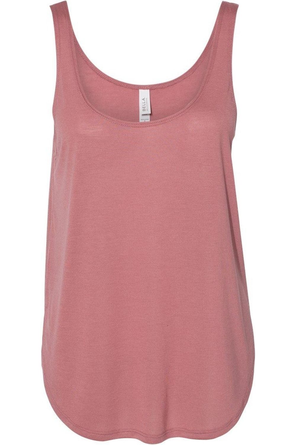 Женская струящаяся майка BELLA + CANVAS с боковыми разрезами Bella + Canvas, лиловый
Женская струящаяся майка BELLA + CANVAS с боковыми разрезами Bella + Canvas, лиловый