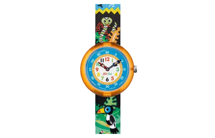 SWATCH Часы Unisex 29mm Blue Watch ZFBNP061
SWATCH Часы Unisex 29mm Blue Watch ZFBNP061