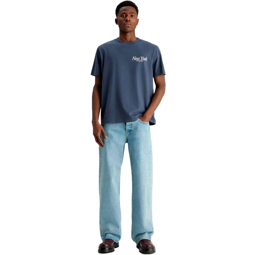 Футболка с коротким рукавом Calvin Klein J30J326862, синий
Футболка с коротким рукавом Calvin Klein J30J326862, синий