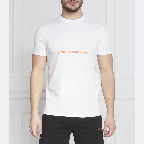 Футболка стандартного кроя Karl Lagerfeld, белый
Футболка стандартного кроя Karl Lagerfeld, белый