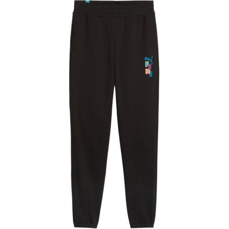 PUMA Детские брюки READY SET BETTER подростковые Black
PUMA Детские брюки READY SET BETTER подростковые Black