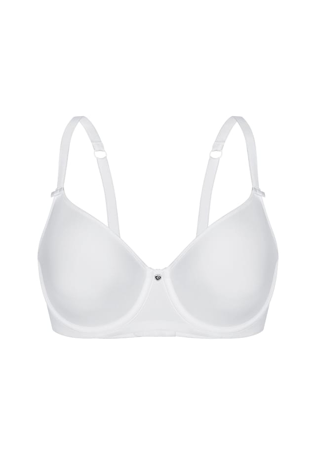 Прекрасный бюстгальтер-спейсер Secret Sassa, белый
Прекрасный бюстгальтер-спейсер Secret Sassa, белый