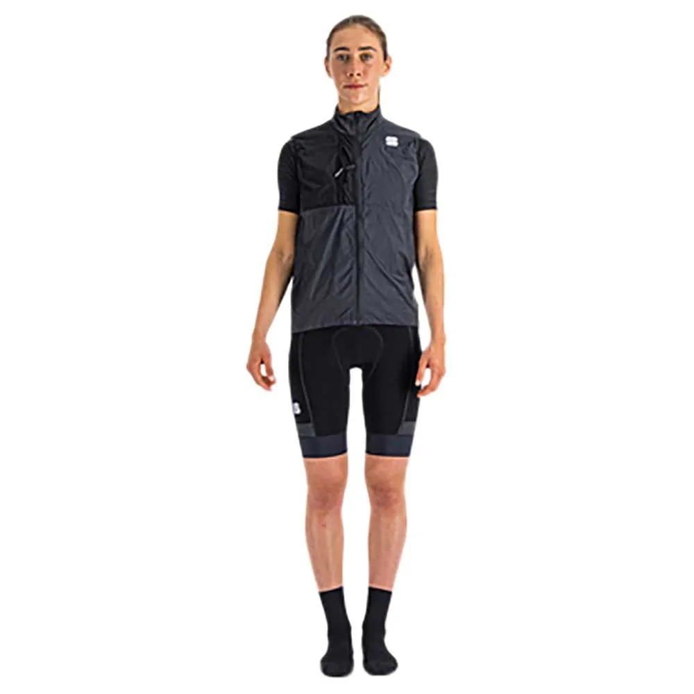 Жилет Sportful Supergiara, черный
Жилет Sportful Supergiara, черный