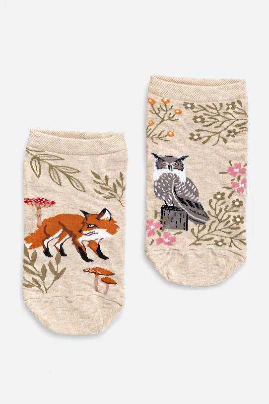 Хлопковые носки 2 пары Medicine, мультиколор
Хлопковые носки 2 пары Medicine, мультиколор