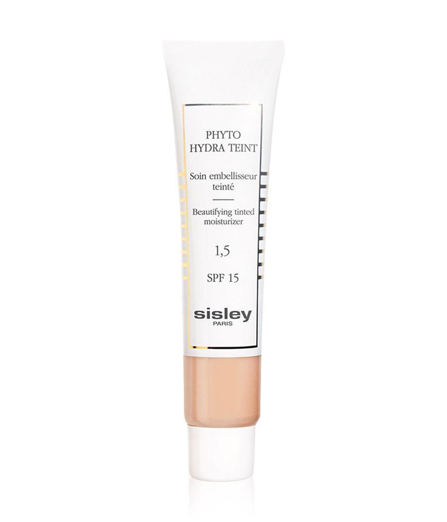 Тонирующий крем для лица Sisley Phyto-Hydra Teint, Nr. 1.5 - Beige, 40 ml
Тонирующий крем для лица Sisley Phyto-Hydra Teint, Nr. 1.5 - Beige, 40 ml