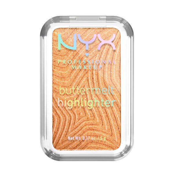Пудровый хайлайтер NYX PROFESSIONAL MAKE UP Buttermelt Highlighter, 35 Butta in Bronze
Пудровый хайлайтер NYX PROFESSIONAL MAKE UP Buttermelt Highlighter, 35 Butta in Bronze