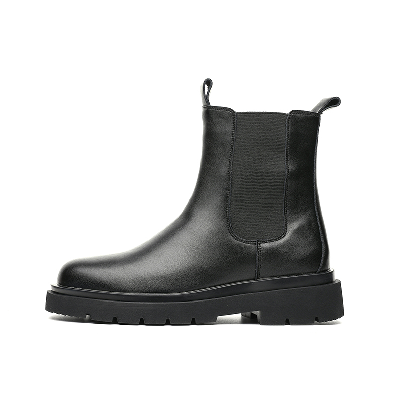 Product B Короткие мужские ботинки челси, черные
Product B Короткие мужские ботинки челси, черные