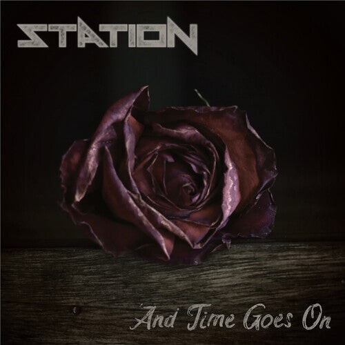 CD диск Station: And Time Goes on
CD диск Station: And Time Goes on