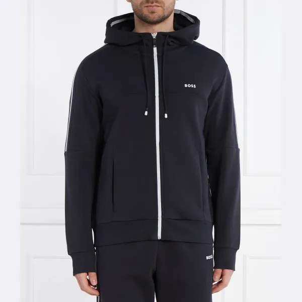 Толстовка обычного кроя Saggynos Boss, синий
Толстовка обычного кроя Saggynos Boss, синий