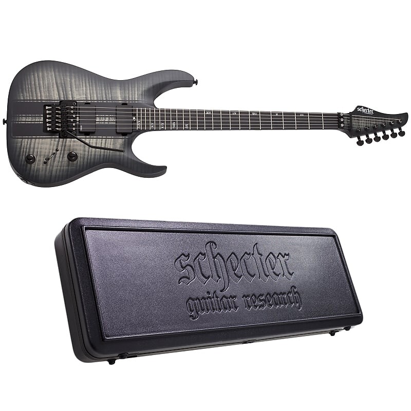 Электрогитара Schecter Banshee GT FR Satin Charcoal Burst SCB Electric Guitar + Hard Case
Электрогитара Schecter Banshee GT FR Satin Charcoal Burst SCB Electric Guitar + Hard Case