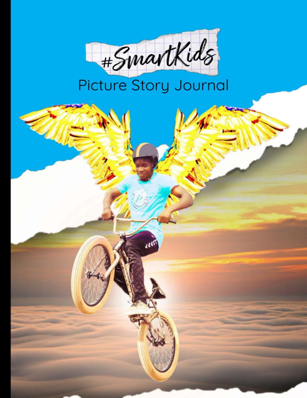 Picture Story Journal: #SmartKids (Independently published)
Picture Story Journal: #SmartKids (Independently published)