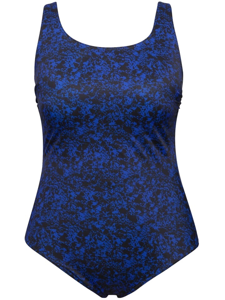 Купальник Ulla Popken, цвет kobaltblau
Купальник Ulla Popken, цвет kobaltblau