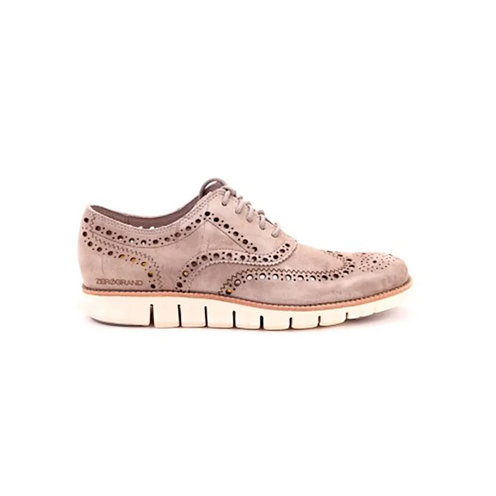 Туфли Cole Haan Zerogrand Wingtip, серый
Туфли Cole Haan Zerogrand Wingtip, серый