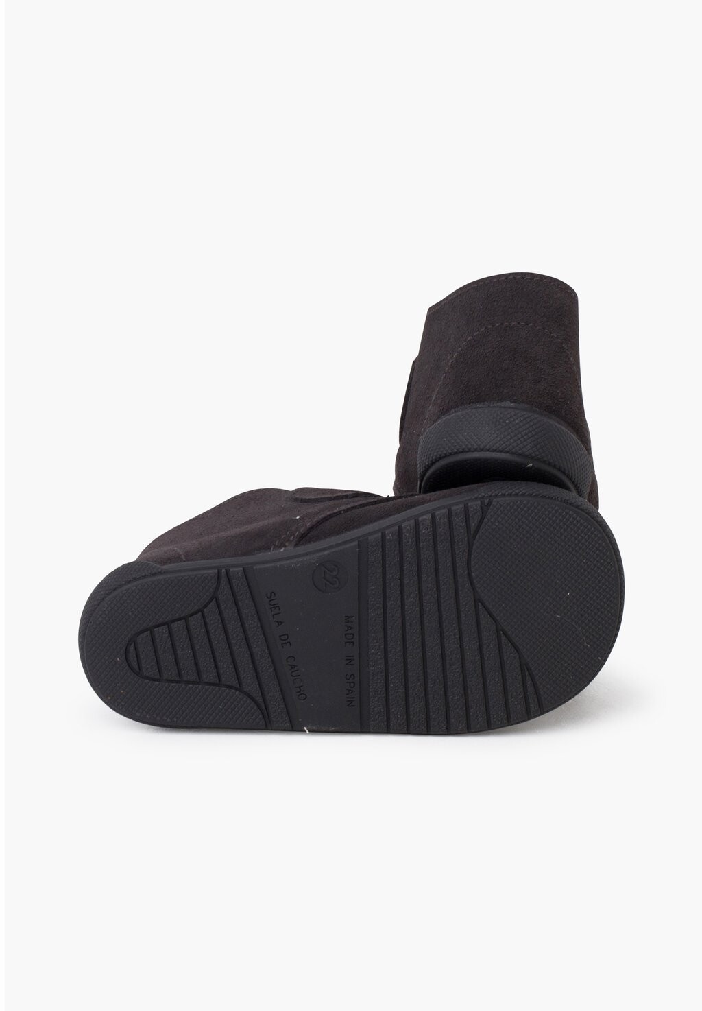 Ботинки CIERRE ADHERENTE Pisamonas, серый
Ботинки CIERRE ADHERENTE Pisamonas, серый