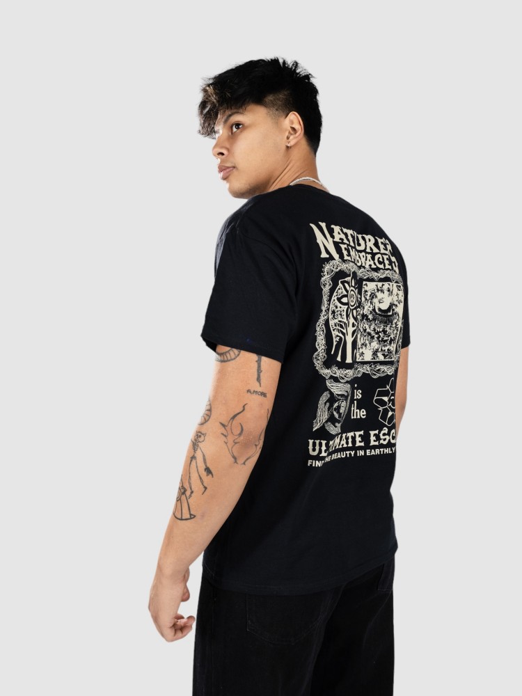 Футболка Dravus Natures Embrace Bt T-Shirt, black
Футболка Dravus Natures Embrace Bt T-Shirt, black