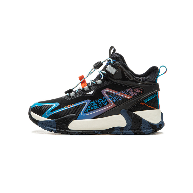 Детская повседневная обувь для начальной школы LINING YOUNG, черный
Детская повседневная обувь для начальной школы LINING YOUNG, черный