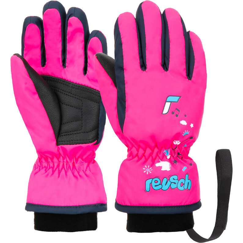 Детские перчатки Reusch, розовый
Детские перчатки Reusch, розовый